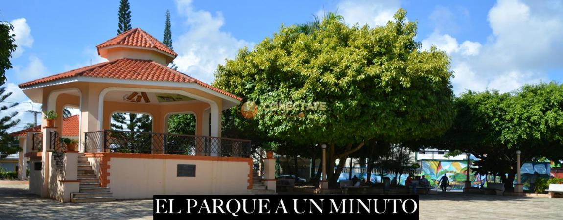Apartment In Nagua City Center With Parking 1-3 Bedrooms And Free Wifi Εξωτερικό φωτογραφία