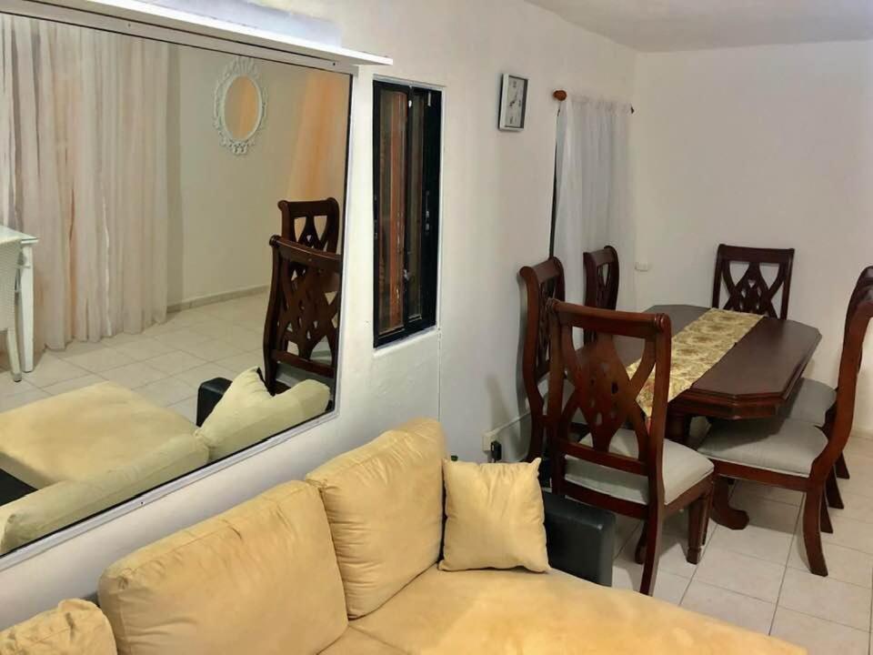 Apartment In Nagua City Center With Parking 1-3 Bedrooms And Free Wifi Εξωτερικό φωτογραφία