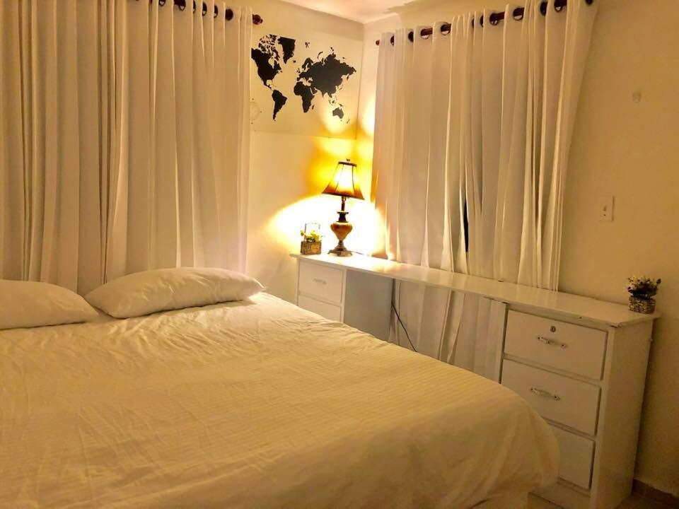 Apartment In Nagua City Center With Parking 1-3 Bedrooms And Free Wifi Εξωτερικό φωτογραφία