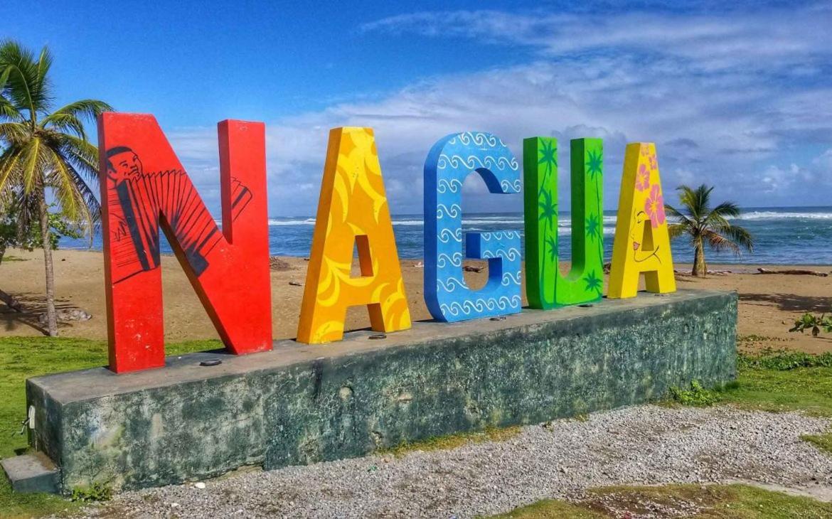 Apartment In Nagua City Center With Parking 1-3 Bedrooms And Free Wifi Εξωτερικό φωτογραφία